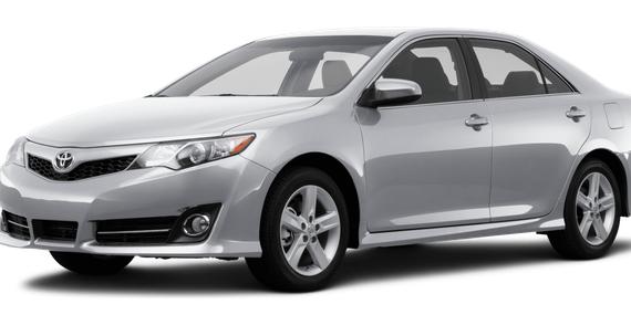TOYOTA CAMRY 2014 4T1BF1FK1EU413661 image