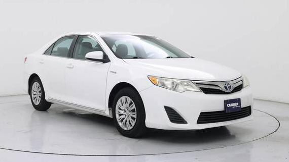 TOYOTA CAMRY 2014 4T1BD1FK5EU132808 image