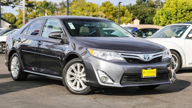 TOYOTA CAMRY 2014 4T1BD1FK2EU121636 image