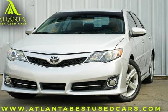 TOYOTA CAMRY 2014 4T1BF1FK6EU350542 image