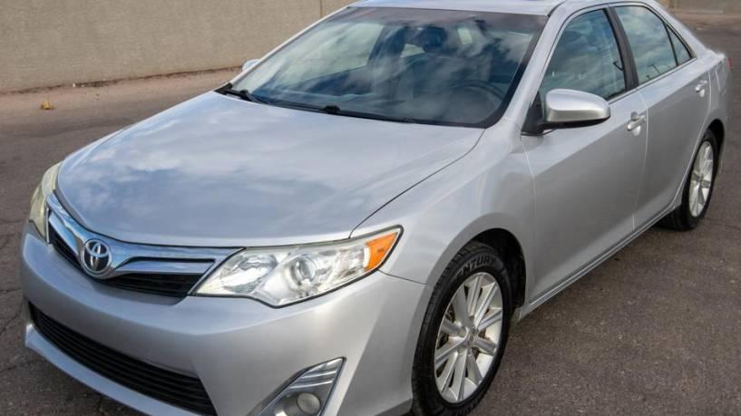 TOYOTA CAMRY 2014 4T1BK1FK0EU548948 image