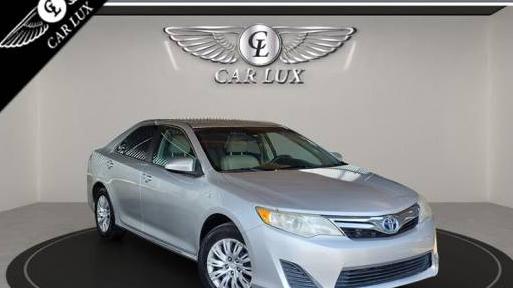 TOYOTA CAMRY 2014 4T1BD1FK2EU139859 image