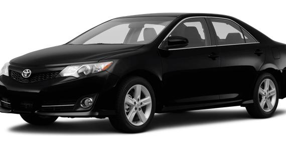 TOYOTA CAMRY 2014 4T1BF1FK6EU386537 image