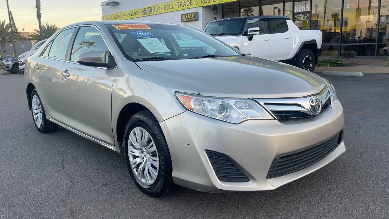 TOYOTA CAMRY 2014 4T4BF1FK3ER441418 image