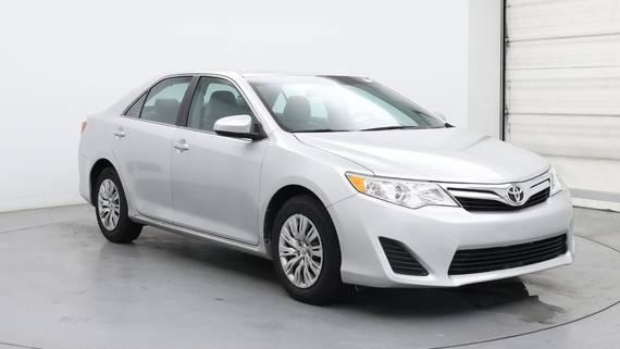 TOYOTA CAMRY 2014 4T1BF1FK5EU322294 image