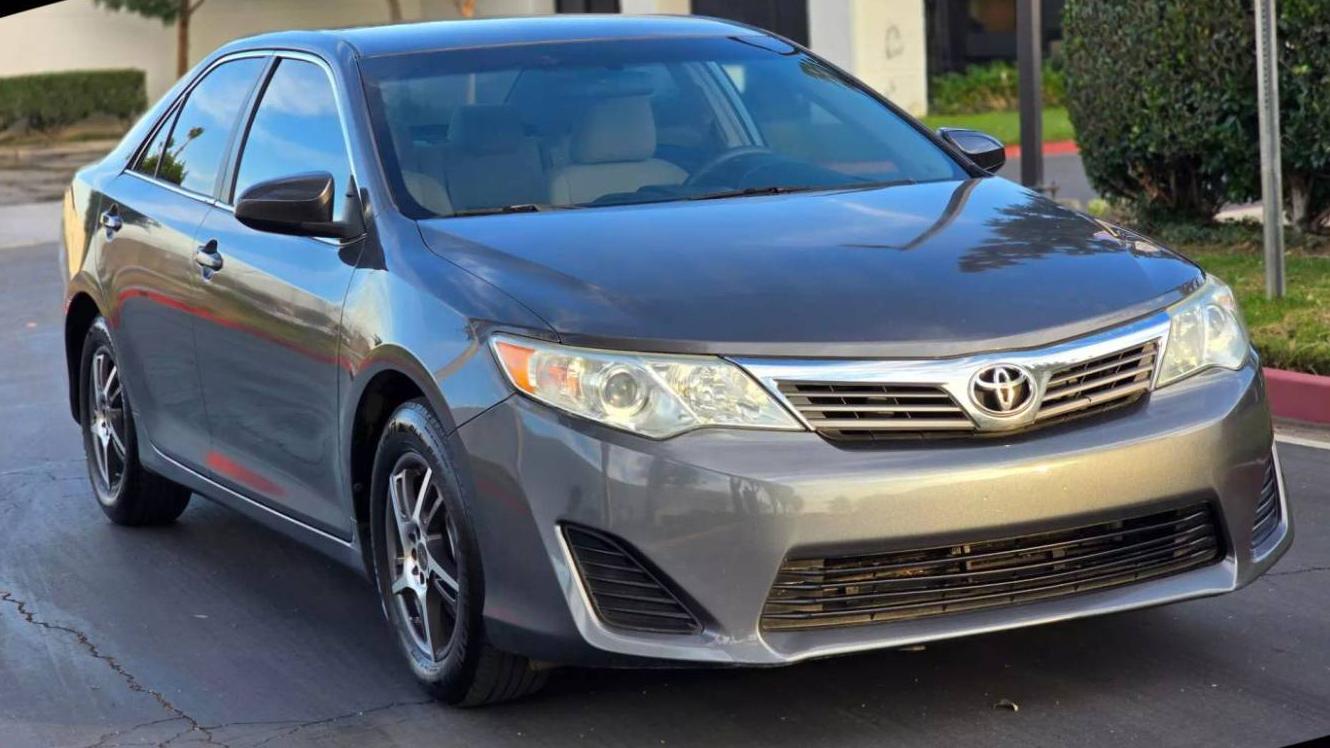 TOYOTA CAMRY 2014 4T4BF1FK5ER375700 image