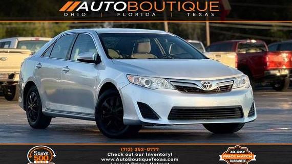 TOYOTA CAMRY 2014 4T4BF1FK9ER443884 image TOYOTA CAMRY 2014 4T4BF1FK9ER443884 image