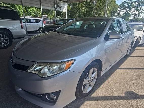 TOYOTA CAMRY 2014 4T1BF1FK9EU740891 image