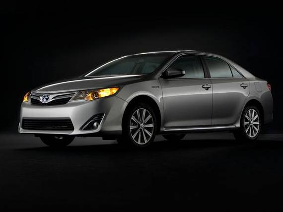 TOYOTA CAMRY 2014 4T1BD1FK6EU119145 image
