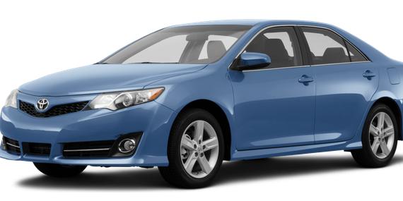 TOYOTA CAMRY 2014 4T1BF1FK6EU786808 image