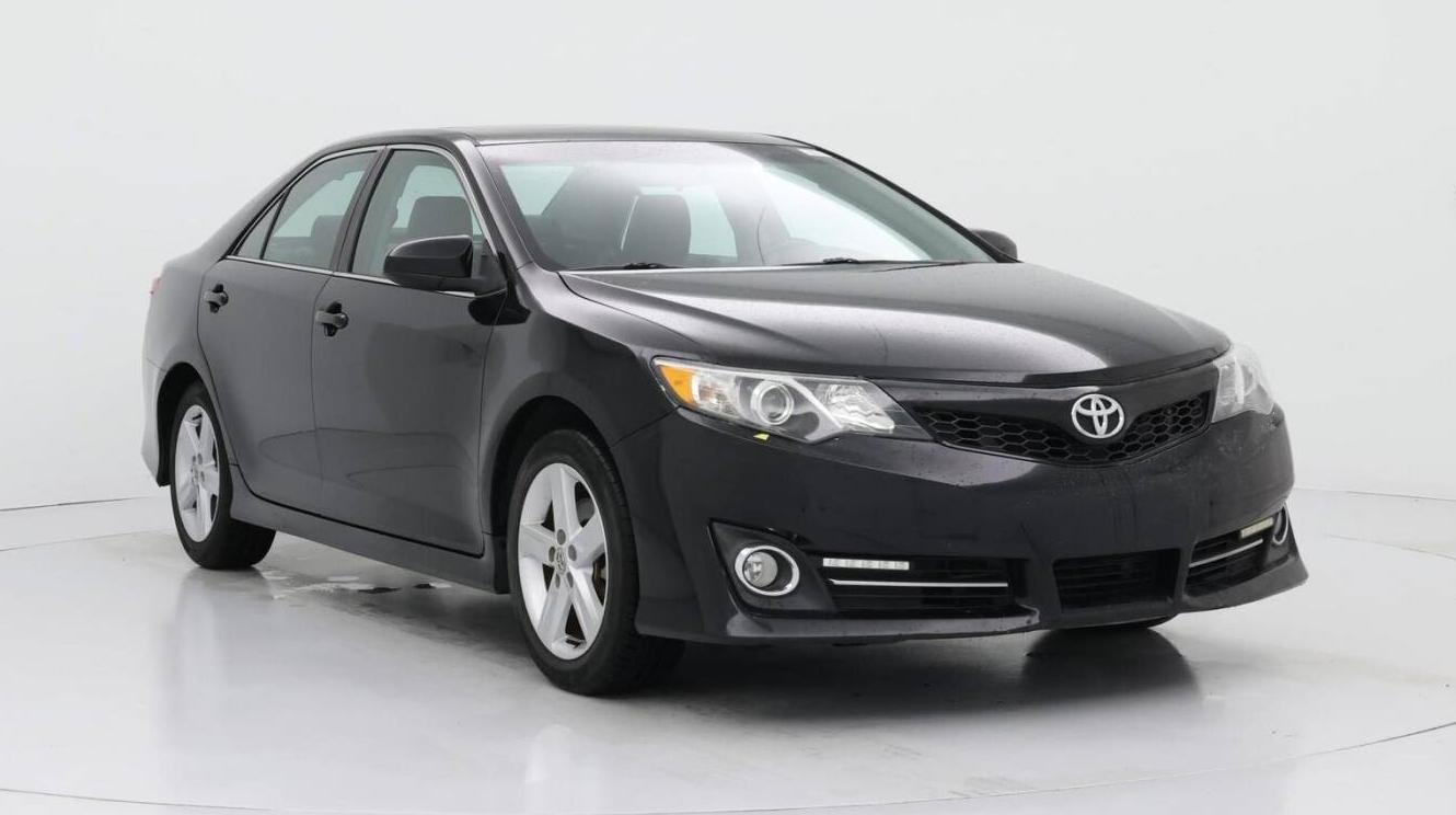 TOYOTA CAMRY 2014 4T1BF1FK8EU372171 image