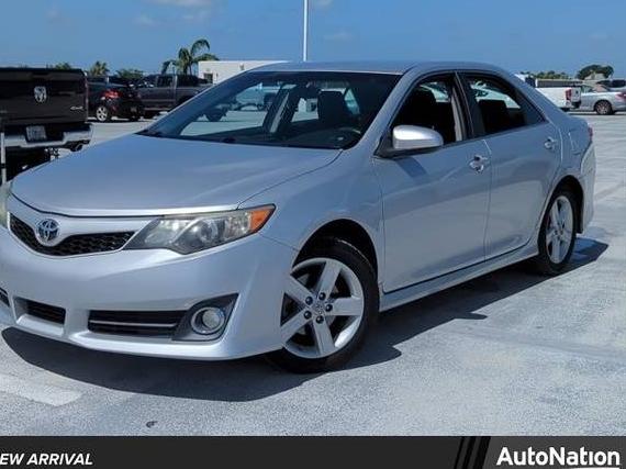 TOYOTA CAMRY 2014 4T1BF1FK8EU358481 image
