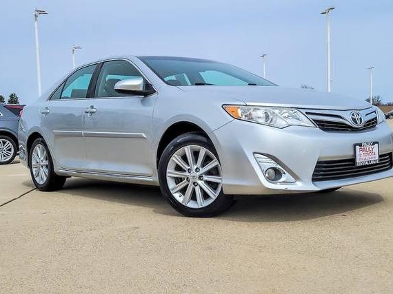 TOYOTA CAMRY 2014 4T1BF1FK6EU789644 image