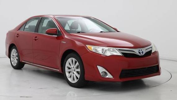 TOYOTA CAMRY 2014 4T1BD1FK5EU140245 image