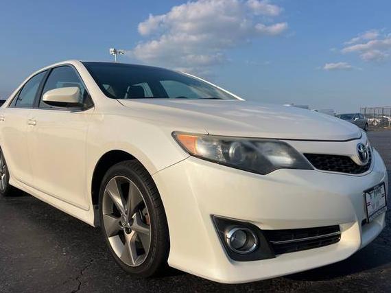 TOYOTA CAMRY 2014 4T1BF1FK4EU402363 image