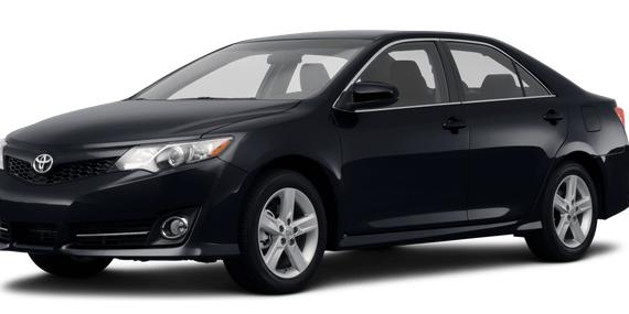 TOYOTA CAMRY 2014 4T4BF1FK5ER356760 image