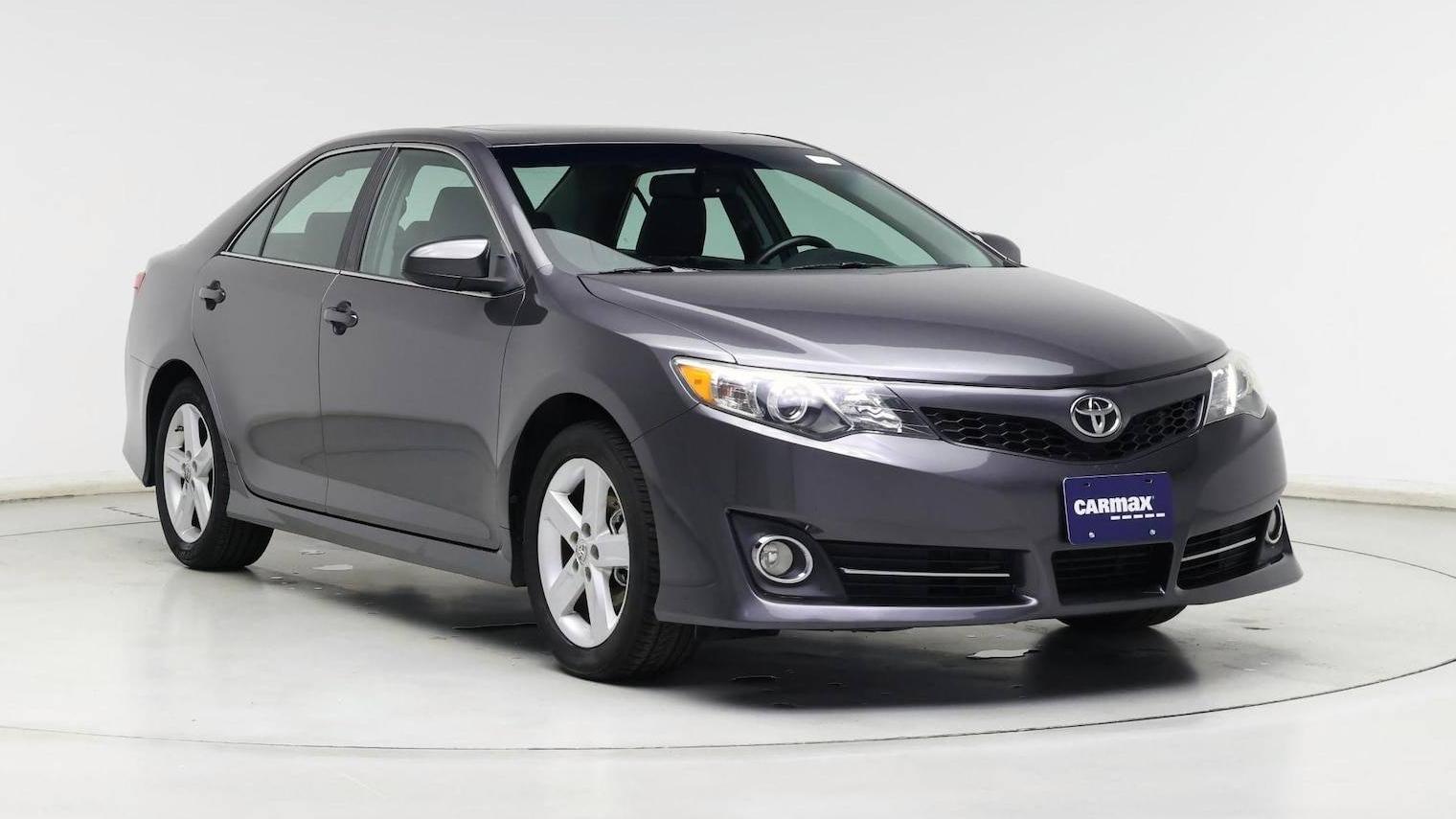 TOYOTA CAMRY 2014 4T1BF1FK3EU739476 image