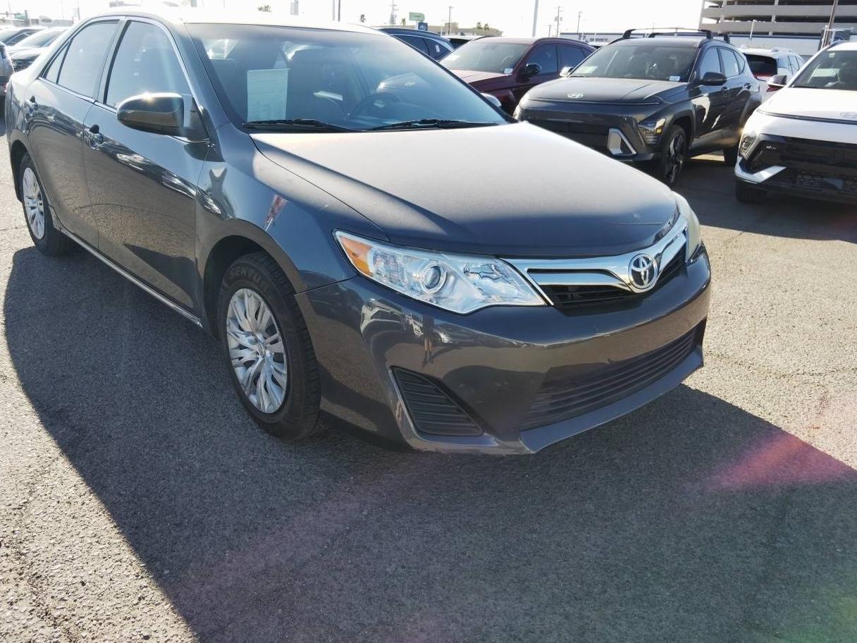 TOYOTA CAMRY 2014 4T4BF1FKXER443845 image