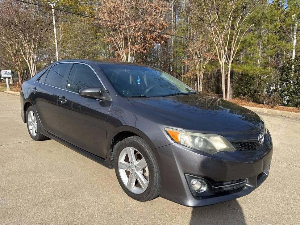 TOYOTA CAMRY 2014 4T1BF1FKXEU769607 image