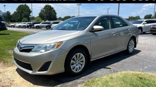 TOYOTA CAMRY 2014 4T1BD1FK0EU127354 image