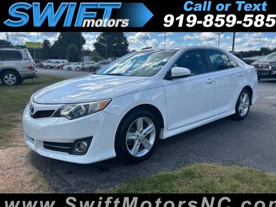 TOYOTA CAMRY 2014 4T1BF1FK6EU843198 image TOYOTA CAMRY 2014 4T1BF1FK6EU843198 image