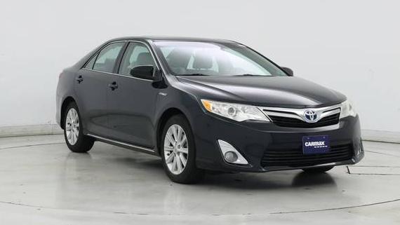 TOYOTA CAMRY 2014 4T1BD1FK2EU122723 image