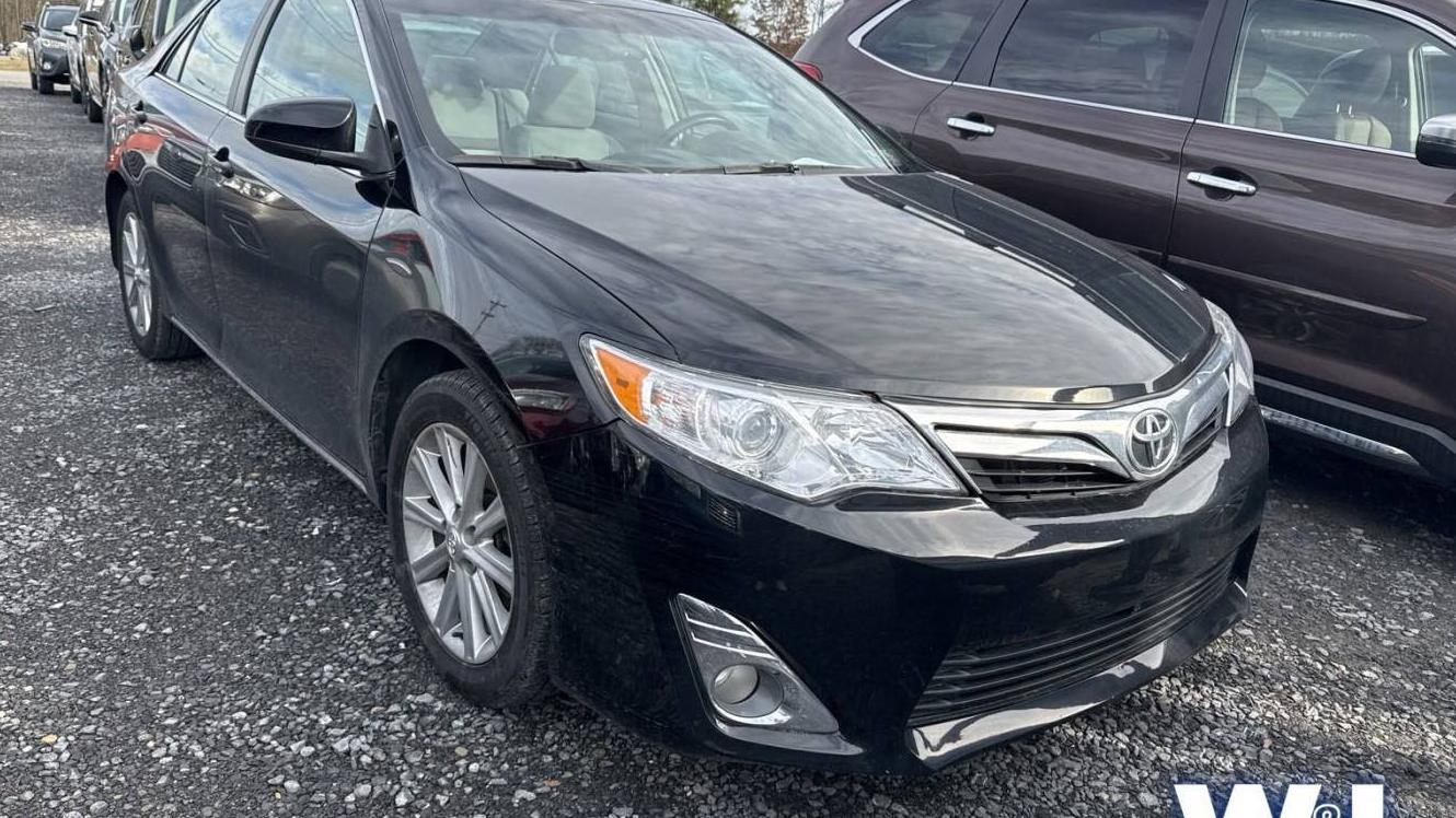 TOYOTA CAMRY 2014 4T4BF1FK7ER345839 image