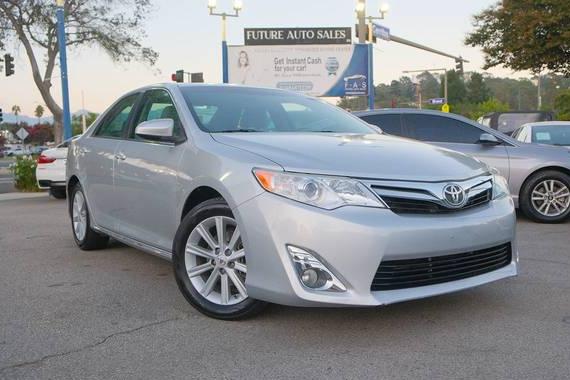 TOYOTA CAMRY 2014 4T4BF1FK7ER406848 image TOYOTA CAMRY 2014 4T4BF1FK7ER406848 image