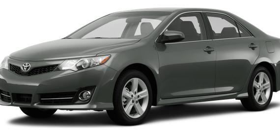 TOYOTA CAMRY 2014 4T4BF1FK0ER437116 image