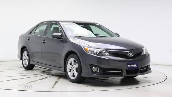 TOYOTA CAMRY 2014 4T1BF1FK4EU760126 image
