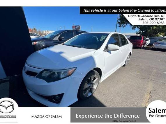 TOYOTA CAMRY 2014 4T1BK1FK1EU026362 image TOYOTA CAMRY 2014 4T1BK1FK1EU026362 image