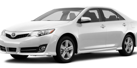 TOYOTA CAMRY 2014 4T1BF1FK5EU796908 image