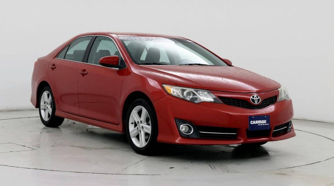 TOYOTA CAMRY 2014 4T1BF1FK7EU782119 image