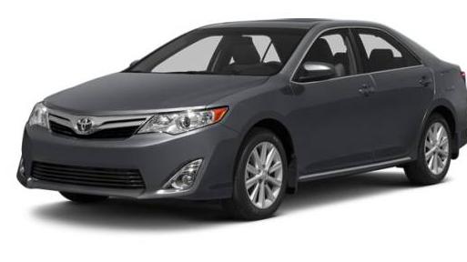 TOYOTA CAMRY 2014 4T4BF1FKXER361520 image