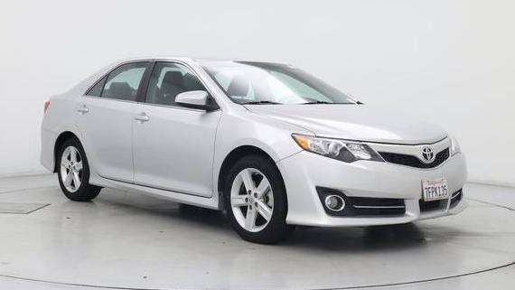 TOYOTA CAMRY 2014 4T1BF1FK7EU821193 image