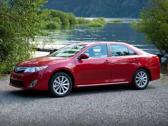 TOYOTA CAMRY 2014 4T4BF1FK8ER393530 image