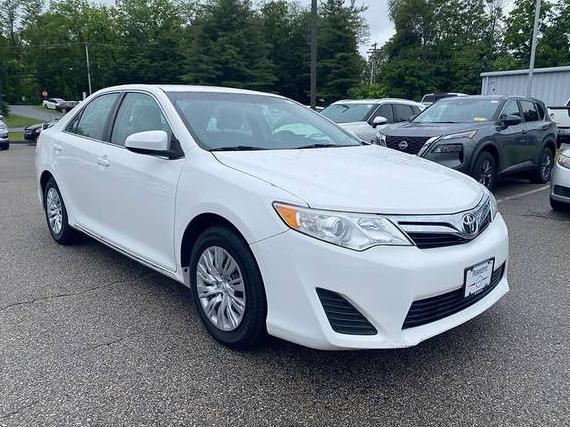 TOYOTA CAMRY 2014 4T4BF1FK2ER402092 image
