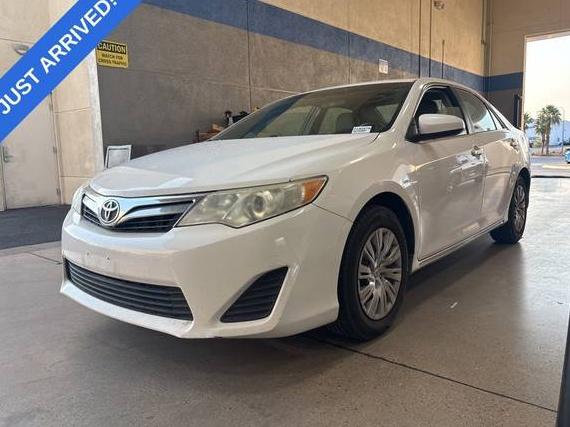 TOYOTA CAMRY 2014 4T4BF1FK4ER345331 image