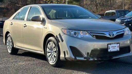 TOYOTA CAMRY 2014 4T1BD1FK1EU114029 image