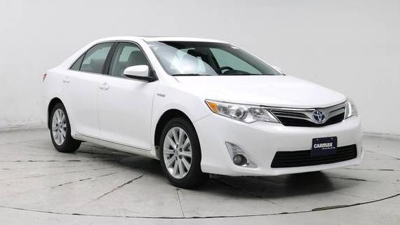 TOYOTA CAMRY 2014 4T1BD1FK9EU135338 image
