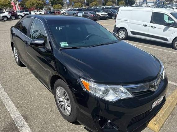 TOYOTA CAMRY 2014 4T4BF1FK4ER425504 image
