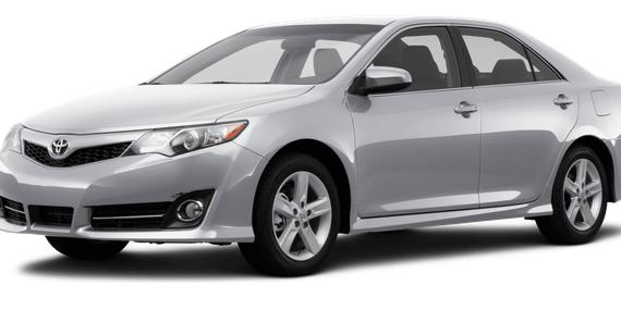 TOYOTA CAMRY 2014 4T4BF1FK4ER442996 image