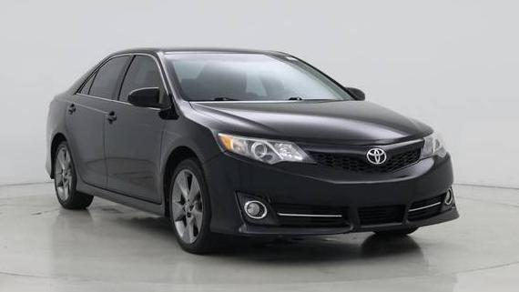 TOYOTA CAMRY 2014 4T1BK1FK3EU027142 image