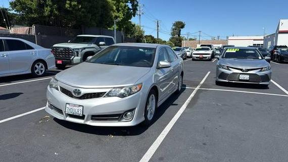 TOYOTA CAMRY 2014 4T1BF1FK0EU444965 image
