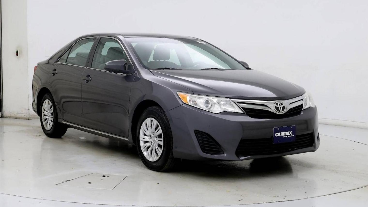 TOYOTA CAMRY 2014 4T4BF1FK2ER432158 image