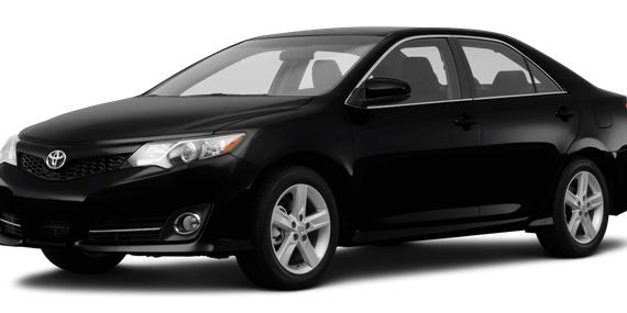 TOYOTA CAMRY 2014 4T4BF1FK7ER444256 image