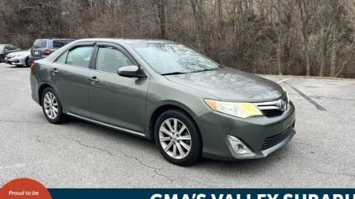 TOYOTA CAMRY 2014 4T4BF1FK4ER398918 image