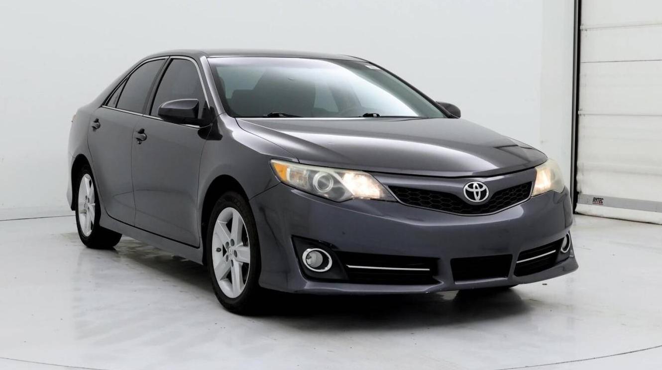 TOYOTA CAMRY 2014 4T1BF1FK0EU385156 image