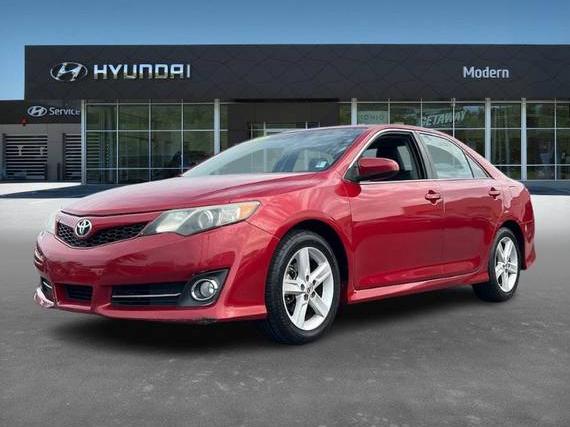 TOYOTA CAMRY 2014 4T1BF1FK0EU847506 image