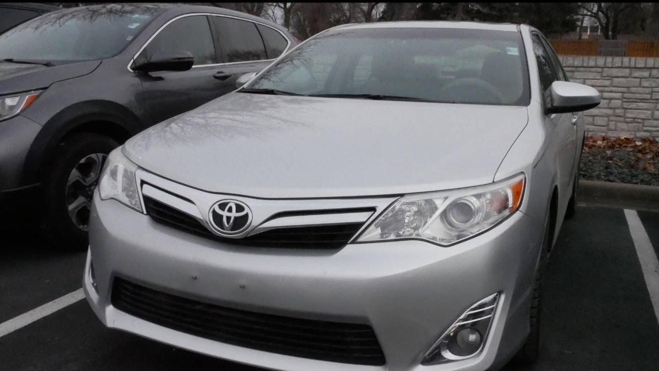 TOYOTA CAMRY 2014 4T4BF1FK7ER337207 image